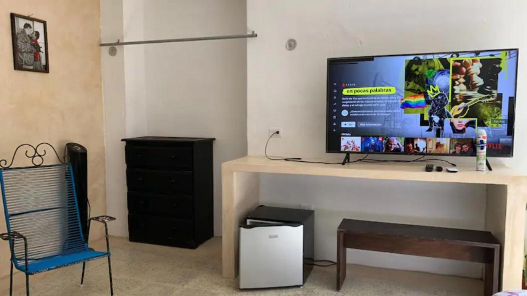 Hostal Rosa Mexicano Mérida Dış mekan fotoğraf