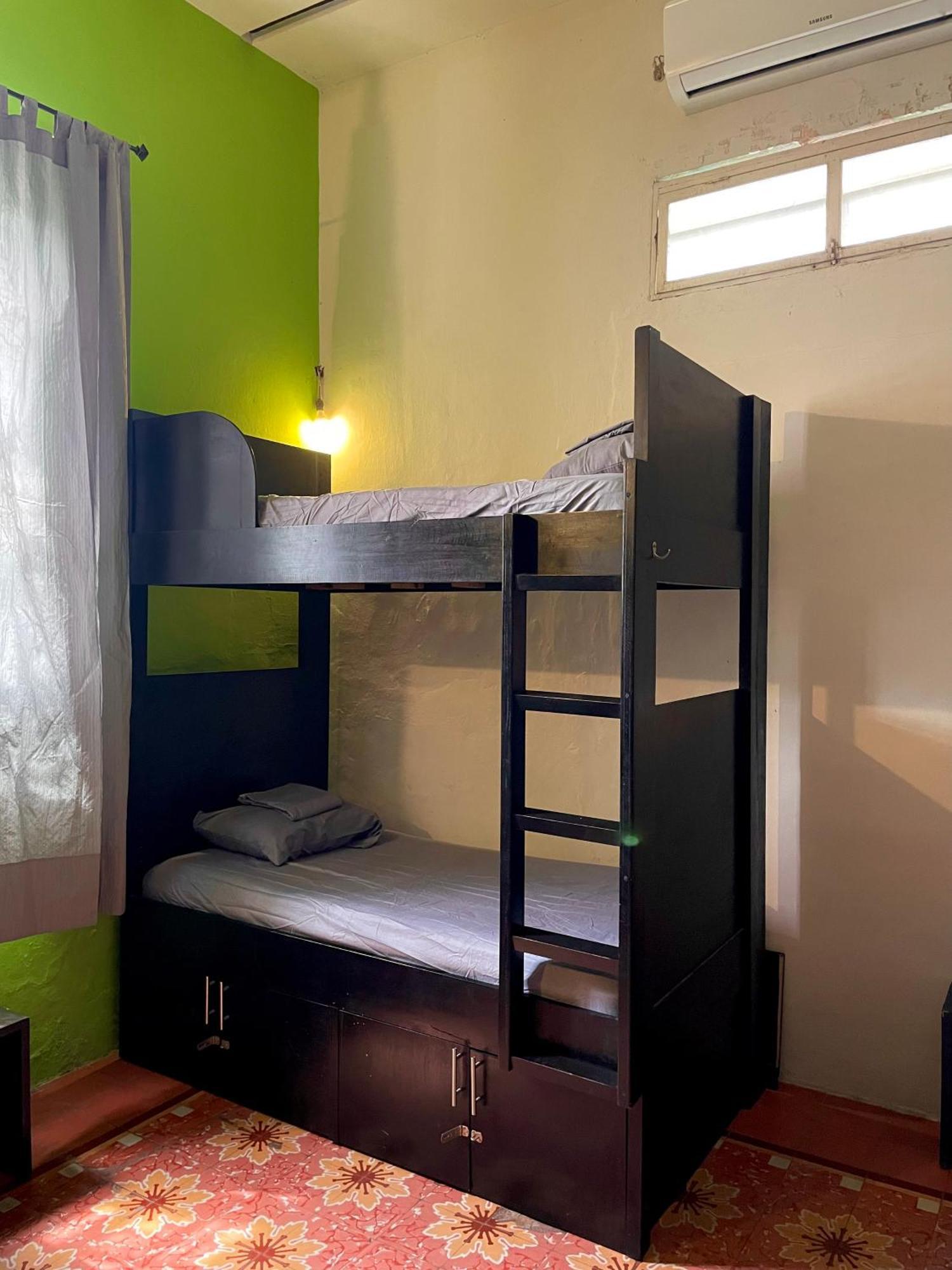 Hostal Rosa Mexicano Mérida Dış mekan fotoğraf