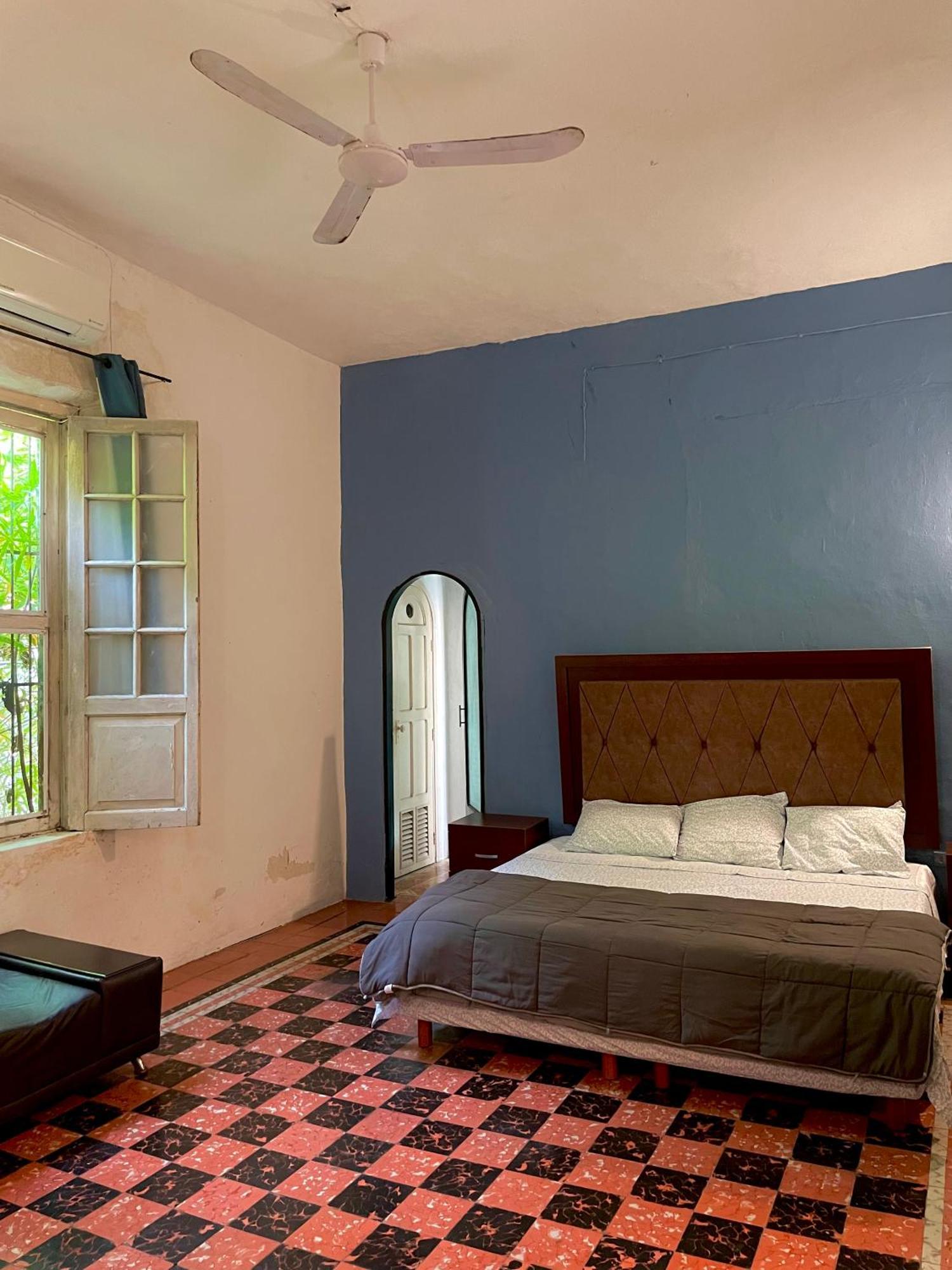 Hostal Rosa Mexicano Mérida Dış mekan fotoğraf