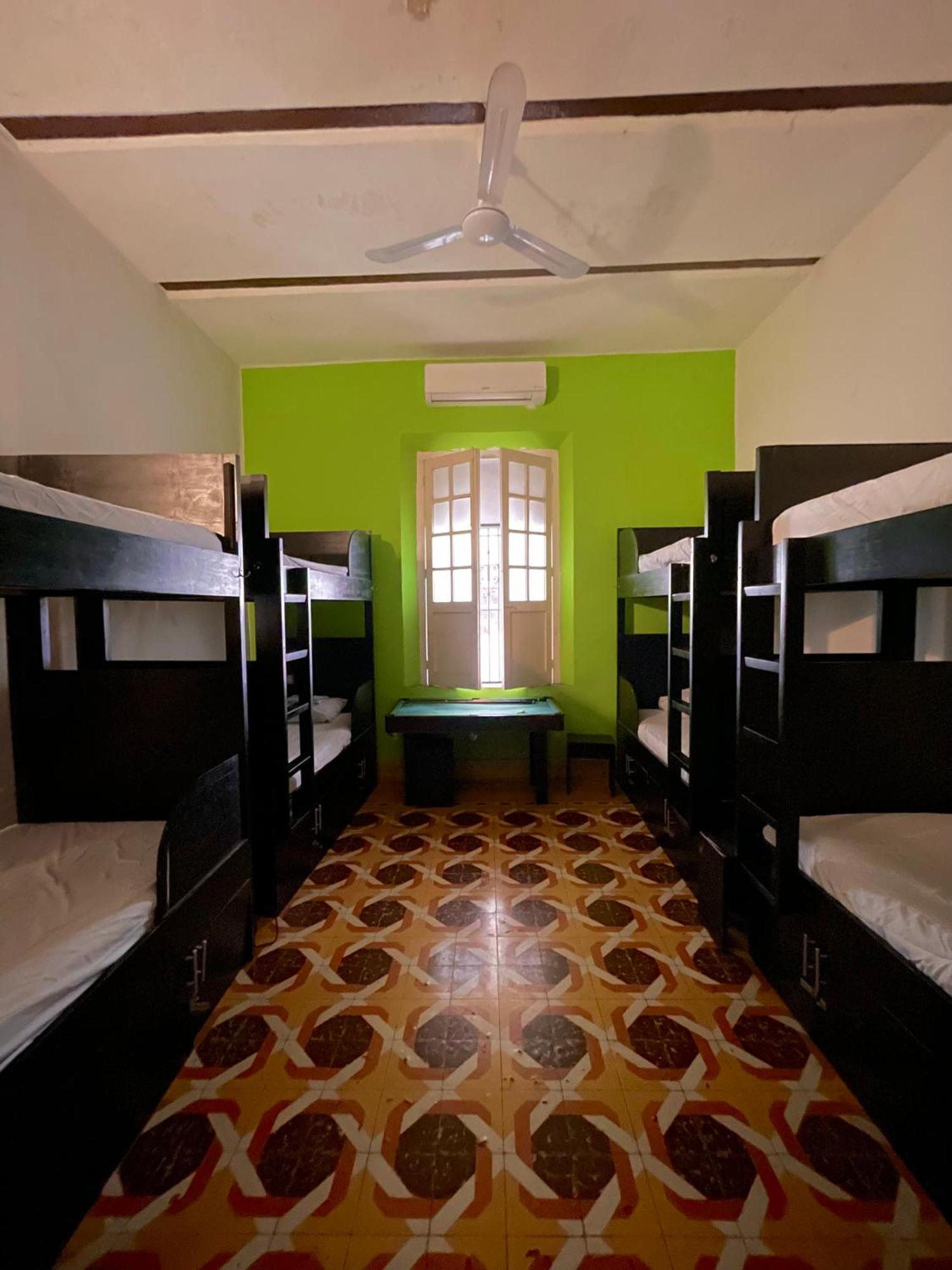 Hostal Rosa Mexicano Mérida Dış mekan fotoğraf